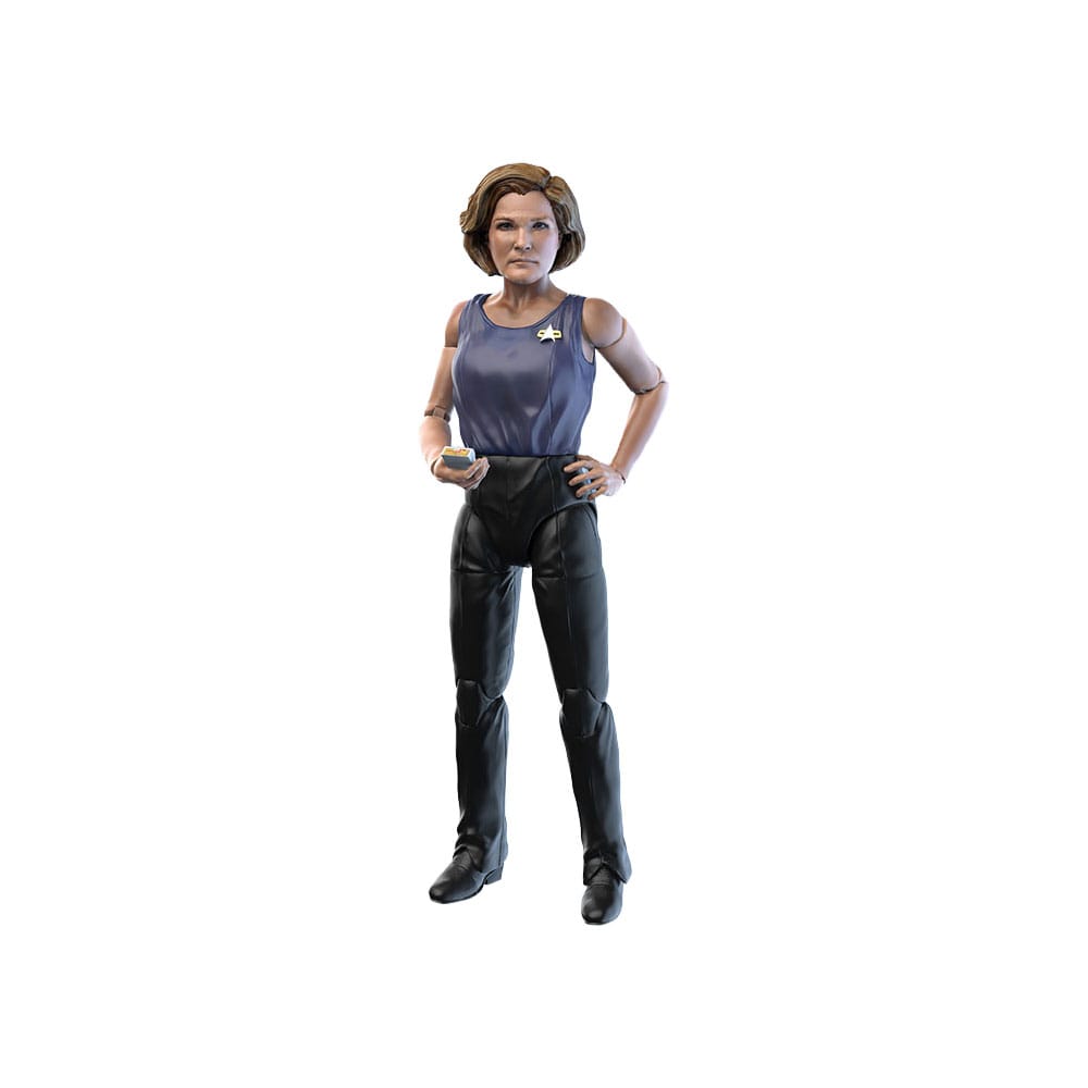Star Trek: Voyager Actionfigur 1/10 Wave 2 Captain Kathryn Janeway (Year of Hell) 16 cm Image 1