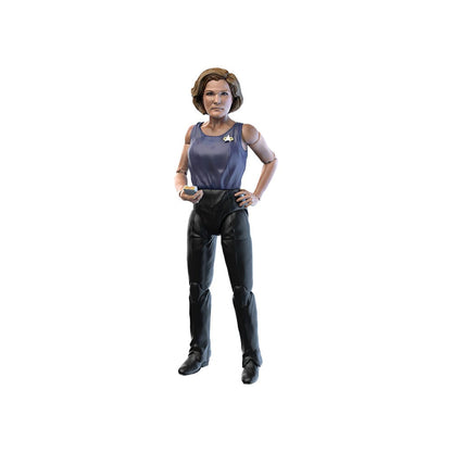 Star Trek: Voyager Actionfigur 1/10 Wave 2 Captain Kathryn Janeway (Year of Hell) 16 cm Image 1