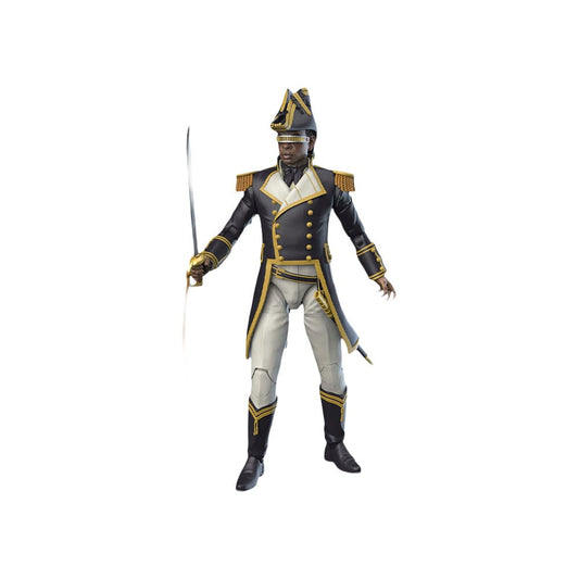 Star Trek: Treffen der Generationen Actionfigur 1/10 Wave 2 Sailor Uniform Geordi La Forge 16 cm Image 1