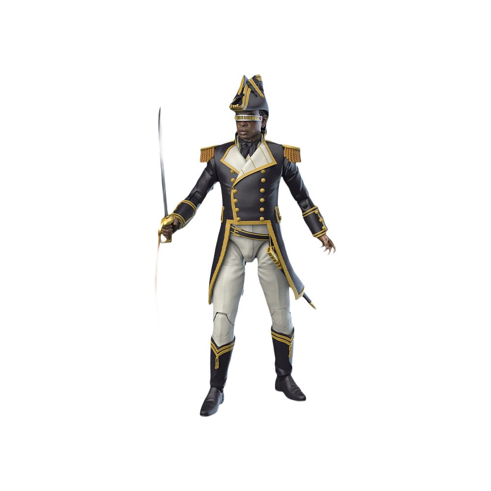 Star Trek: Treffen der Generationen Actionfigur 1/10 Wave 2 Sailor Uniform Geordi La Forge 16 cm Image 1