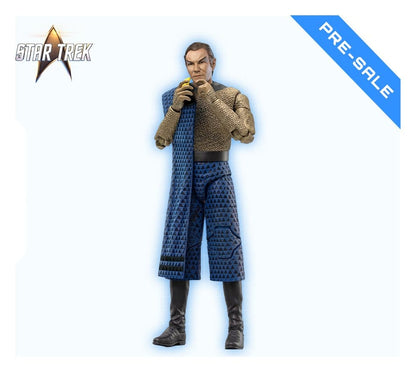 Star Trek 1/10 Actionfigur Kirk as Romulan (Die unsichtbare Falle) 16 cm Image 4