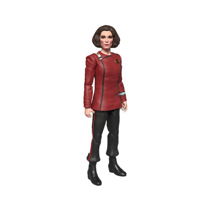 Raumschiff Enterprise - Das nächste Jahrhundert Actionfigur 1/12 Captain Garrett 16 cm Image 1
