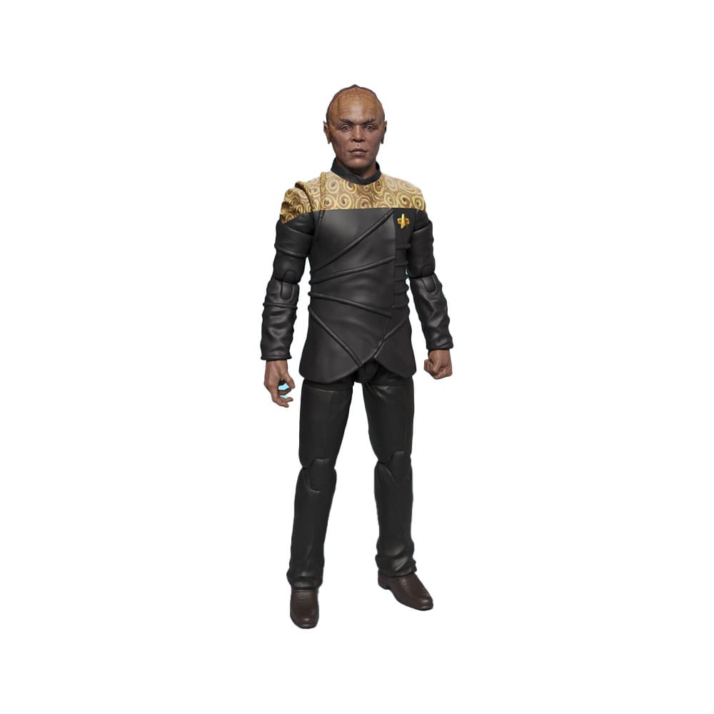 Star Trek: Raumschiff Voyager Actionfigur 1/12 Tuvix 16 cm Image 1