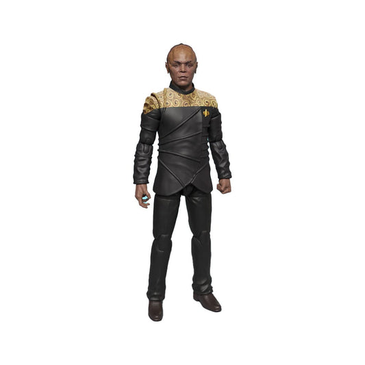 Star Trek: Raumschiff Voyager Actionfigur 1/12 Tuvix 16 cm Image 1