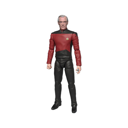 Raumschiff Enterprise - Das nächste Jahrhundert Actionfigur 1/12 Captain Jellico 16 cm Image 1