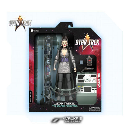 Star Trek III: Auf der Suche nach Mr. Spock Actionfigur 1/12 Valkris 16 cm Image 4