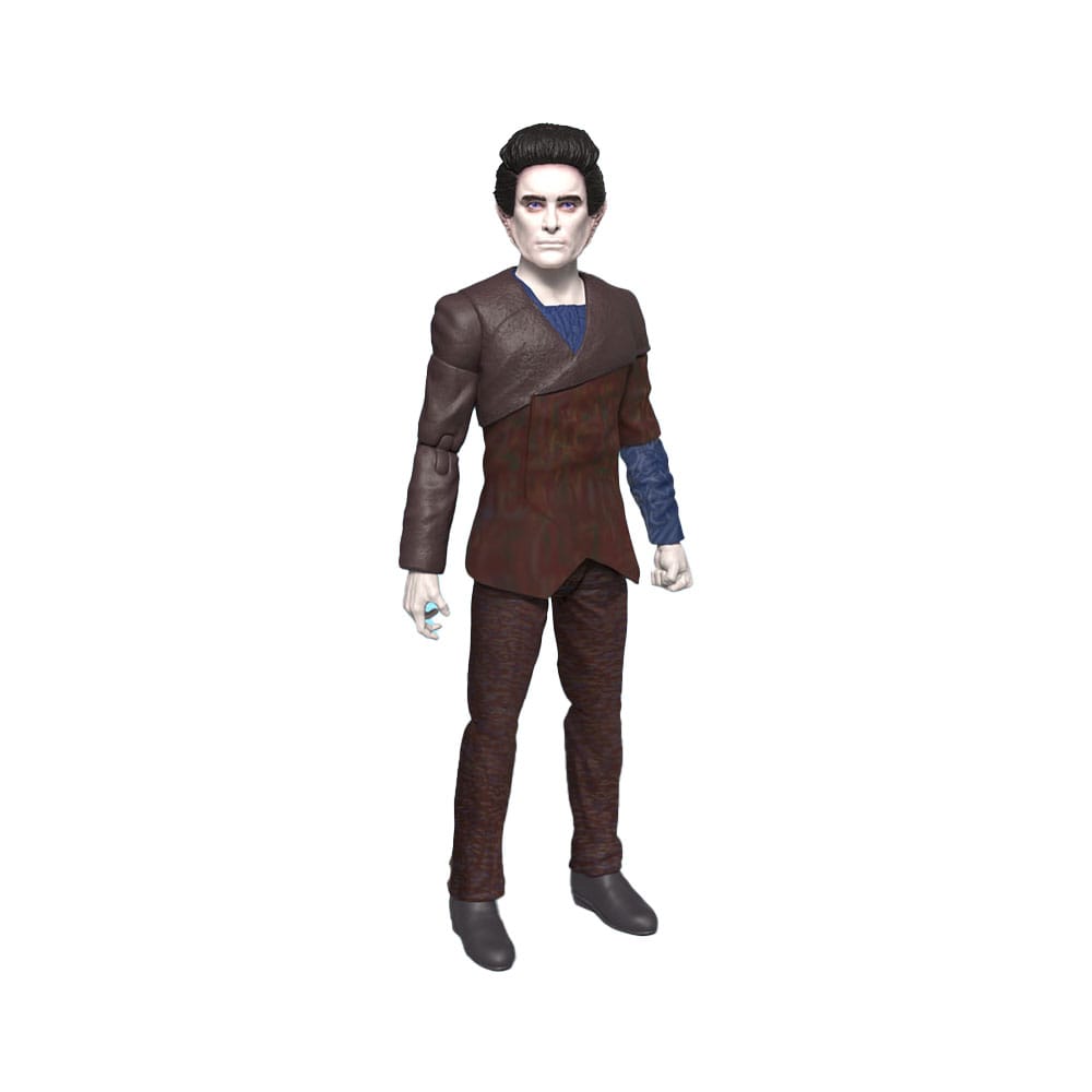 Star Trek: Deep Space Nine Actionfigur 1/12 Weyoun 16 cm Image 1