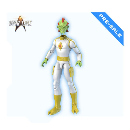 Star Trek: Die Enterprise Actionfigur 1/10 Wave 2 Commander Bem 16 cm Image 3