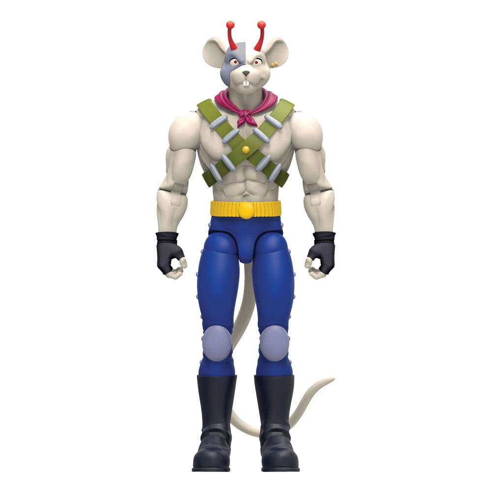 Biker Mice From Mars Actionfigur Vinnie 17 cm Image 1
