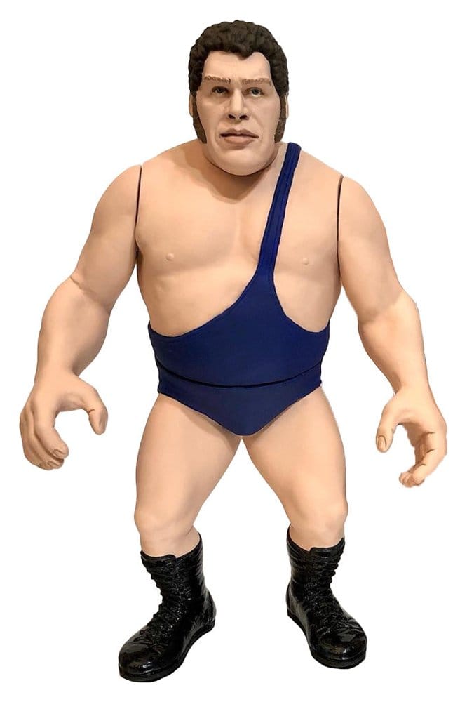 Zombie Sailor's Toys Actionfigur Andre the Giant with blue strap 11 cm Image 1