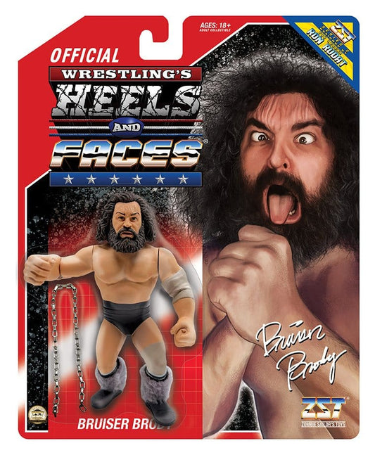 Zombie Sailor's Toys Actionfigur Bruiser Brody 11 cm Image 2