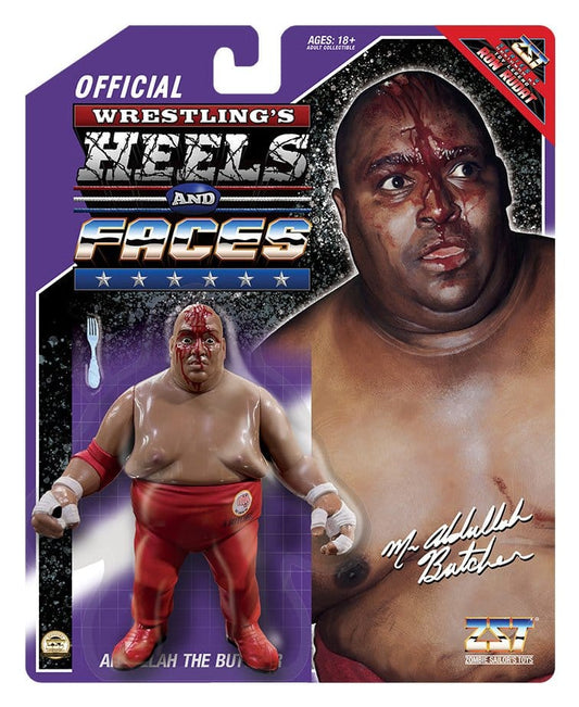 Zombie Sailor's Toys Actionfigur Abdullah the Butcher 11 cm Image 2
