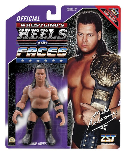 Zombie Sailor's Toys Actionfigur Mike Awesome 11 cm Image 2