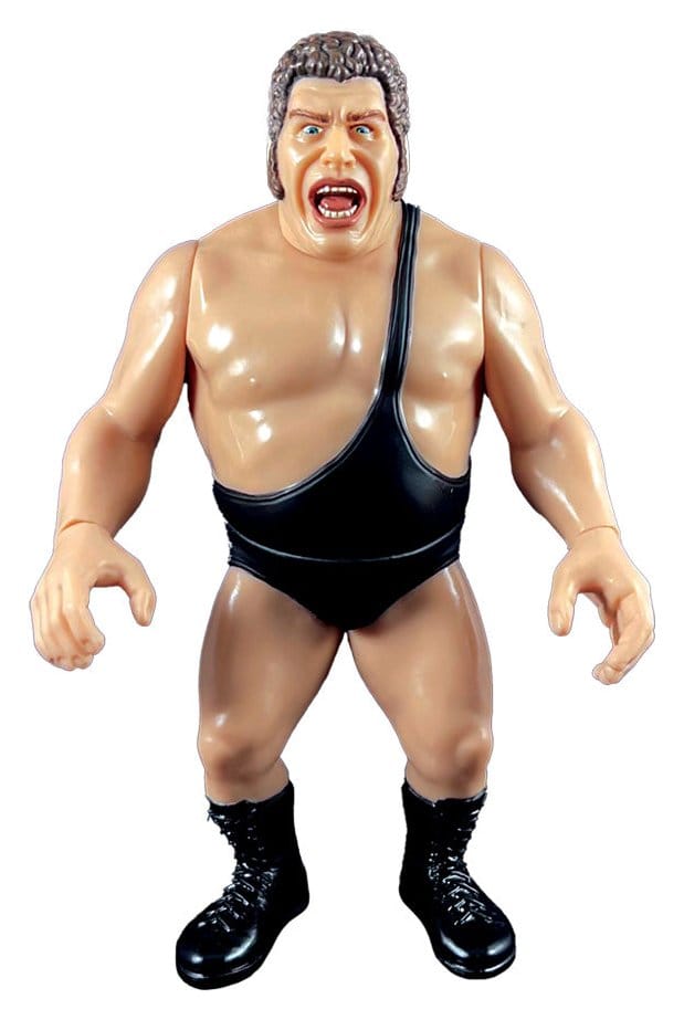 Zombie Sailor's Toys Actionfigur Andre the Giant Black strap 11 cm Image 1