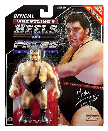 Zombie Sailor's Toys Actionfigur Andre the Giant Black strap 11 cm Image 2