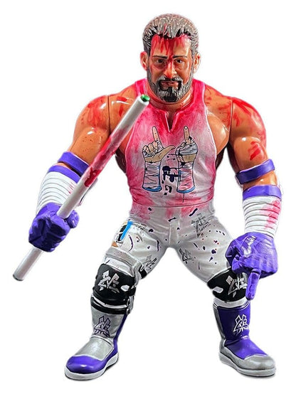 Zombie Sailor's Toys Actionfiguren 2er-Pack Nick Gage vs. Matt Cardona 11 cm Image 3