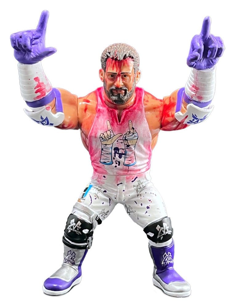 Zombie Sailor's Toys Actionfiguren 2er-Pack Nick Gage vs. Matt Cardona 11 cm Image 5
