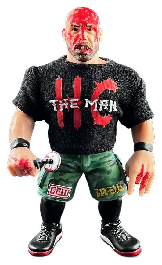 Zombie Sailor's Toys Actionfiguren 2er-Pack Nick Gage vs. Matt Cardona 11 cm Image 6