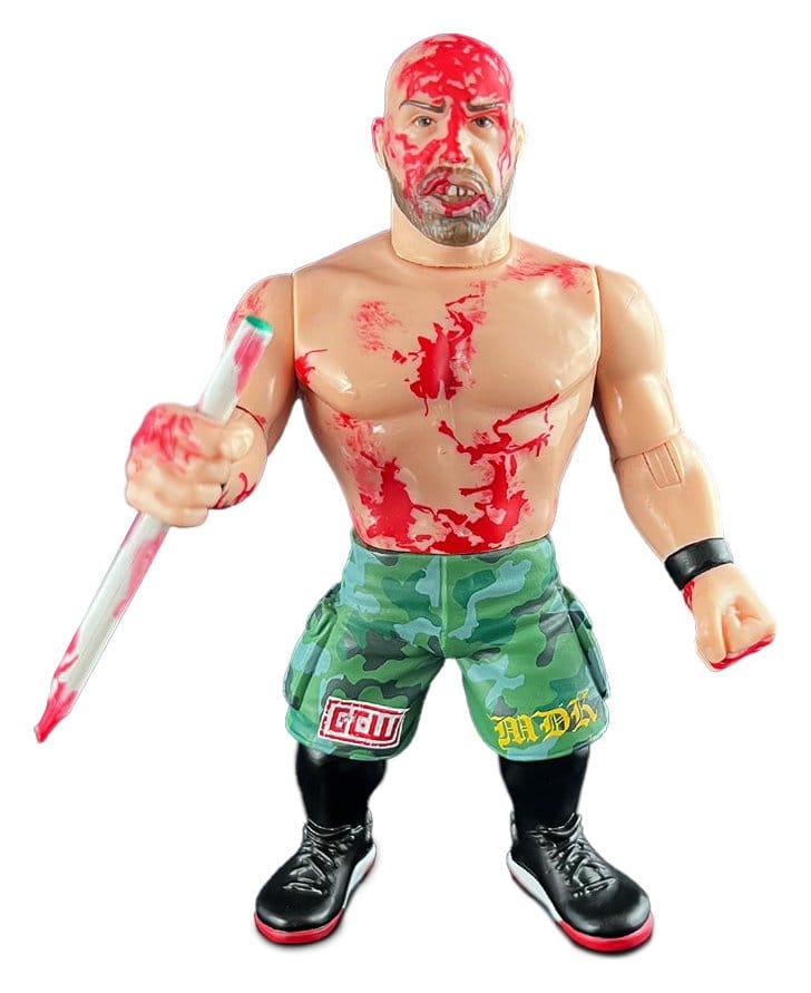 Zombie Sailor's Toys Actionfiguren 2er-Pack Nick Gage vs. Matt Cardona 11 cm Image 7