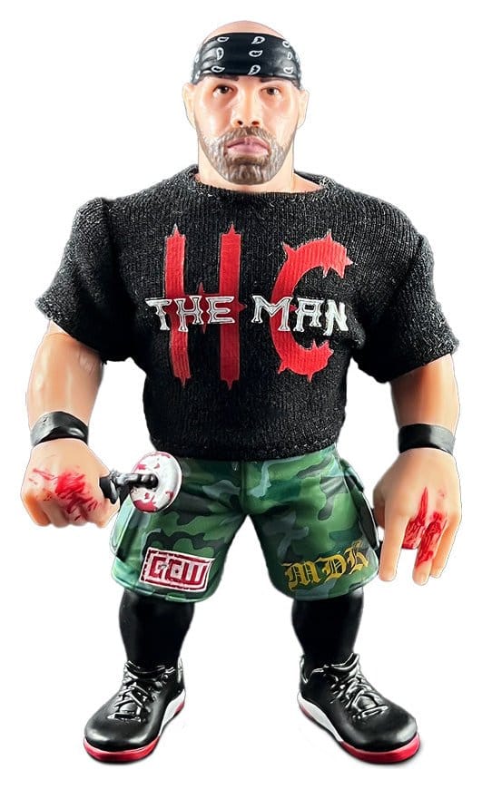 Zombie Sailor's Toys Actionfiguren 2er-Pack Nick Gage vs. Matt Cardona 11 cm Image 8