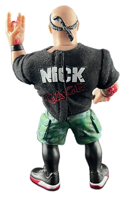 Zombie Sailor's Toys Actionfiguren 2er-Pack Nick Gage vs. Matt Cardona 11 cm Image 9