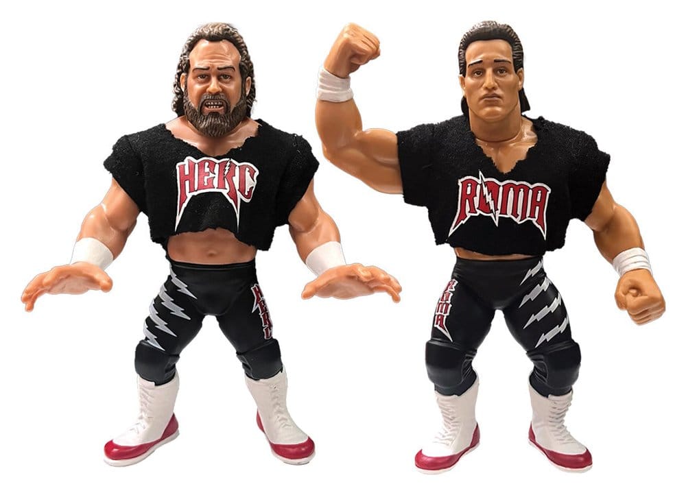 Zombie Sailor's Toys Actionfiguren 2er-Pack Black Gear Hercules and Paul Roma 11 cm Image 1