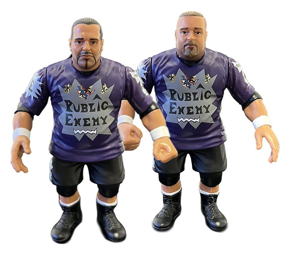 Zombie Sailor's Toys Actionfiguren 2er-Pack Rocco Rock and Johnny Grunge Public Enemy 11 cm Image 1