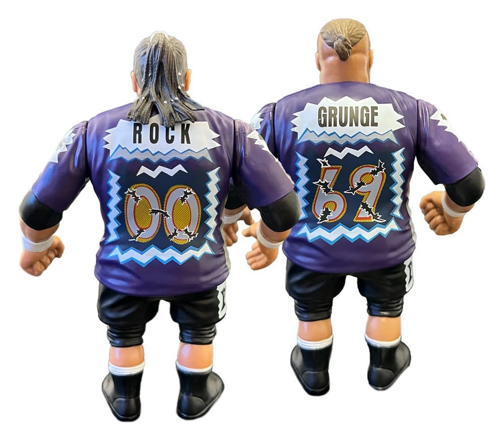 Zombie Sailor's Toys Actionfiguren 2er-Pack Rocco Rock and Johnny Grunge Public Enemy 11 cm Image 3