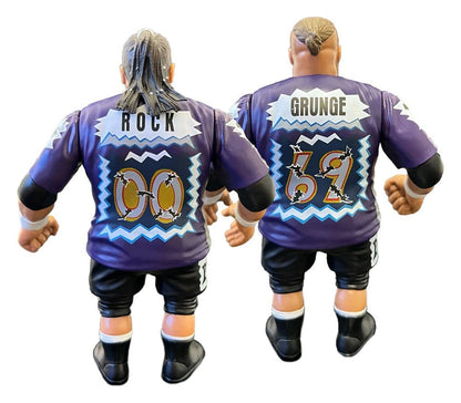 Zombie Sailor's Toys Actionfiguren 2er-Pack Rocco Rock and Johnny Grunge Public Enemy 11 cm Image 3