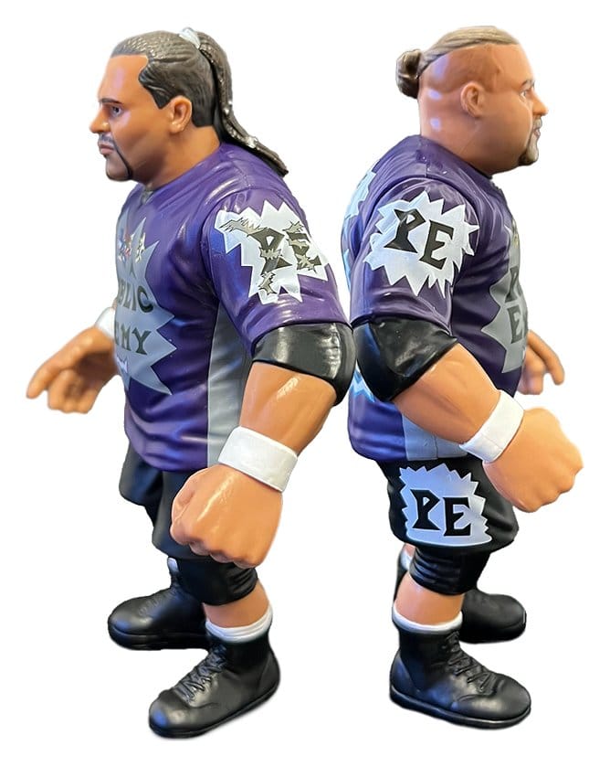 Zombie Sailor's Toys Actionfiguren 2er-Pack Rocco Rock and Johnny Grunge Public Enemy 11 cm Image 4