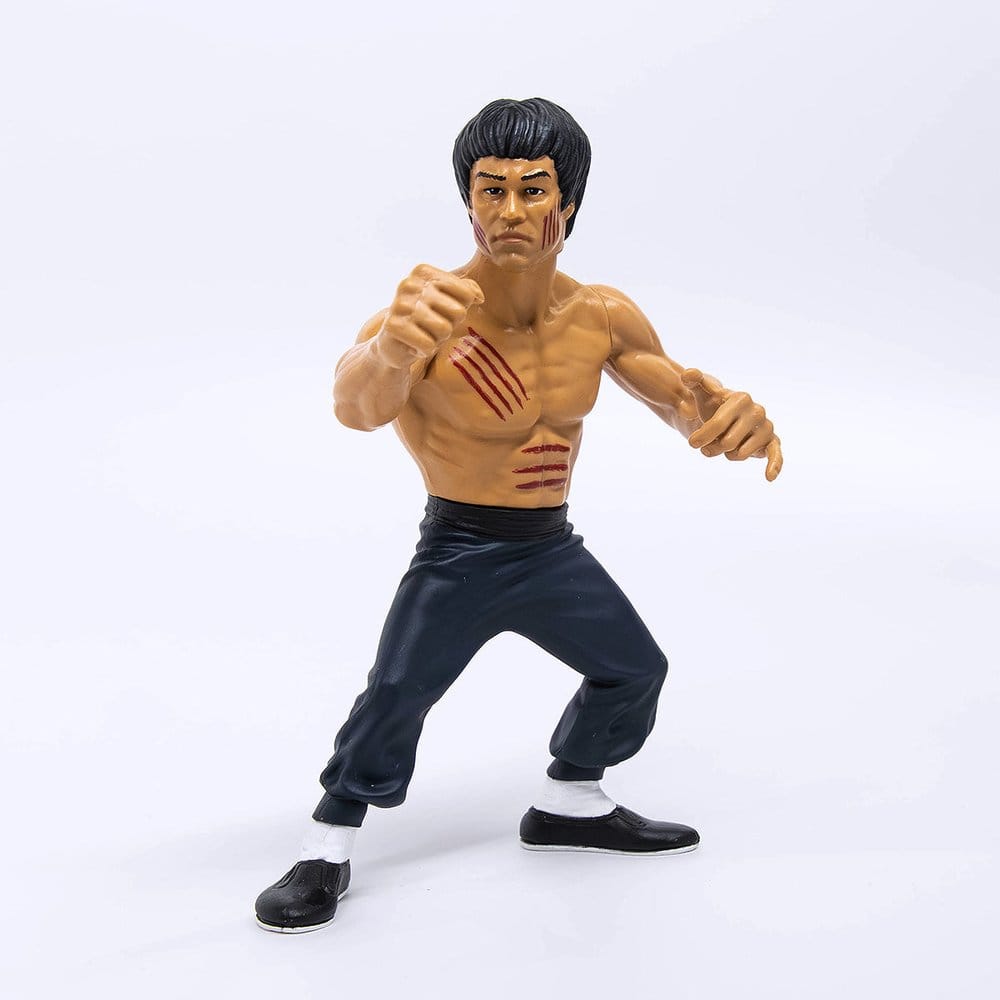 Bruce Lee Zombie Sailor's Toys Actionfigur (Bloody) 11 cm Image 1