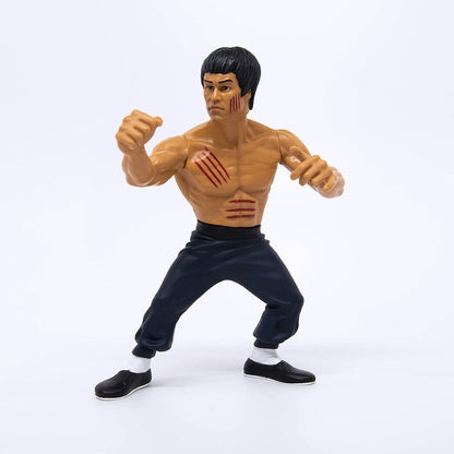 Bruce Lee Zombie Sailor's Toys Actionfigur (Bloody) 11 cm Image 3