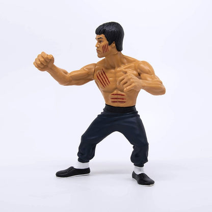 Bruce Lee Zombie Sailor's Toys Actionfigur (Bloody) 11 cm Image 4