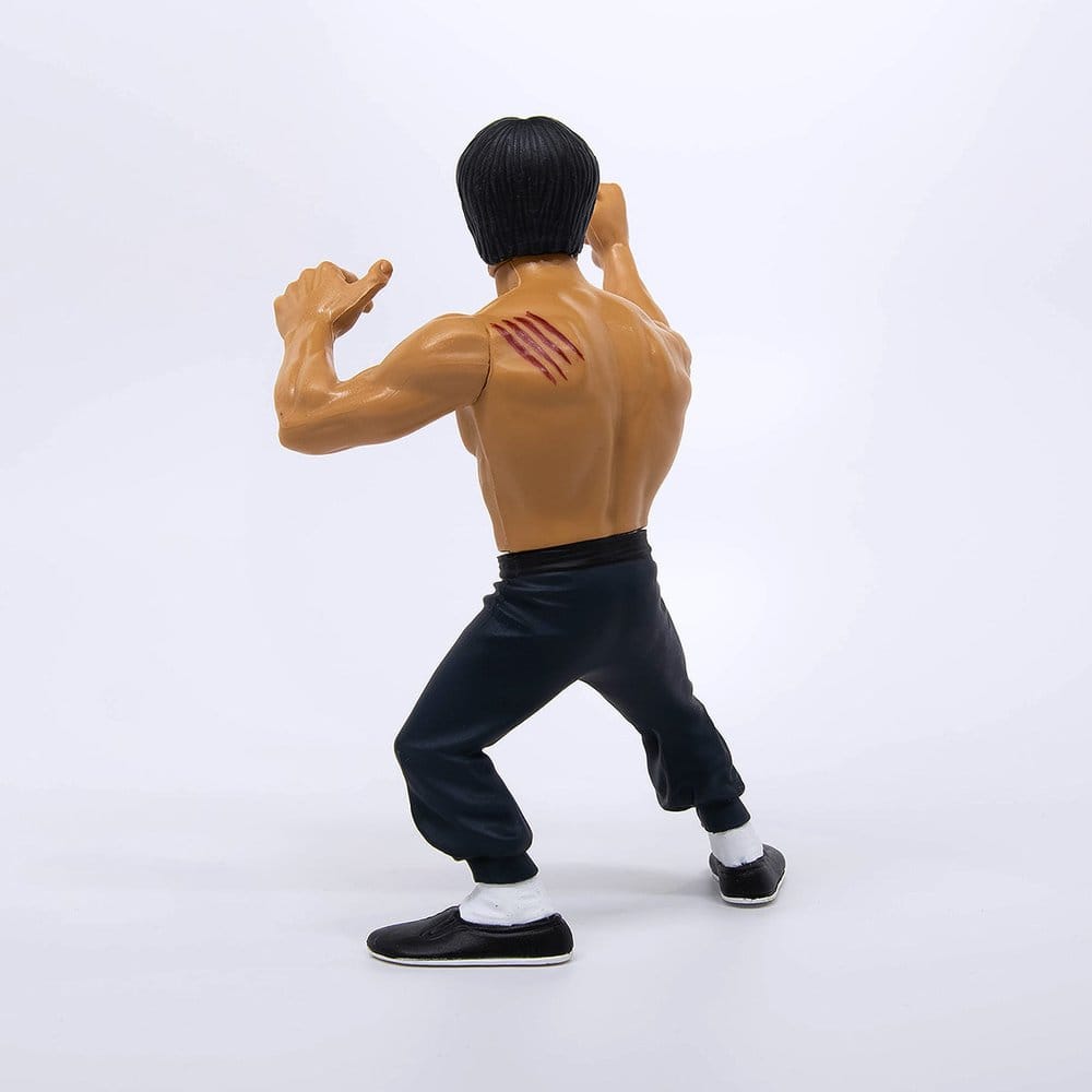 Bruce Lee Zombie Sailor's Toys Actionfigur (Bloody) 11 cm Image 5