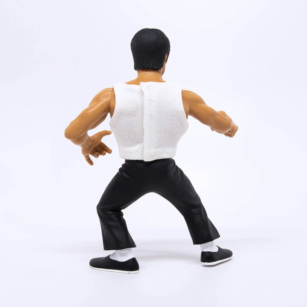 Bruce Lee Zombie Sailor's Toys Actionfigur (Dragon) White Tank Top 11 cm Image 4