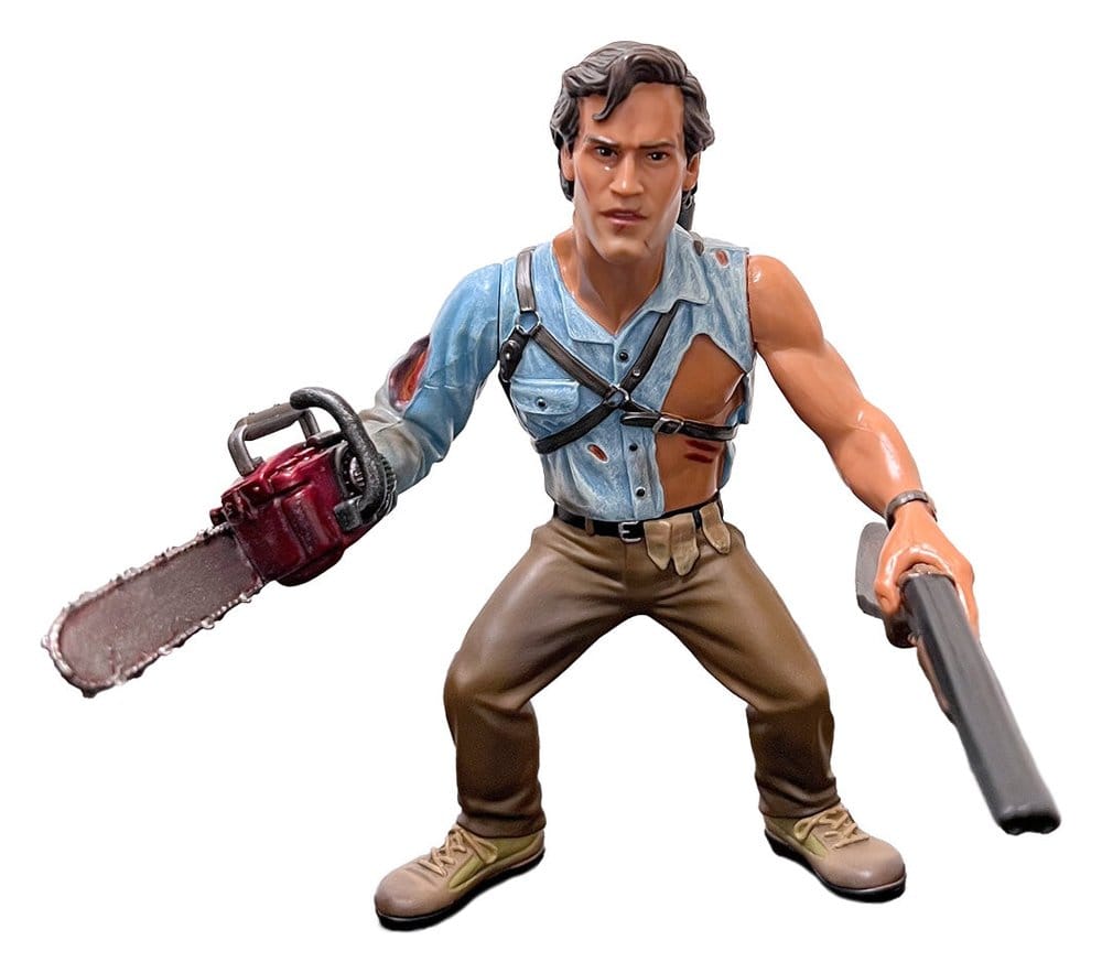 Armee der Finsternis Zombie Sailor's Toys Actionfigur Ash 11 cm Image 1