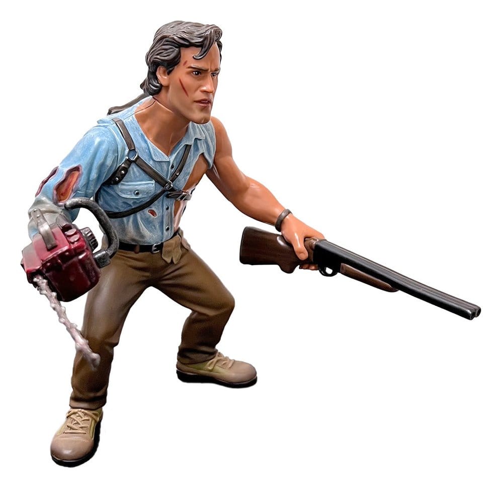 Armee der Finsternis Zombie Sailor's Toys Actionfigur Ash 11 cm Image 3