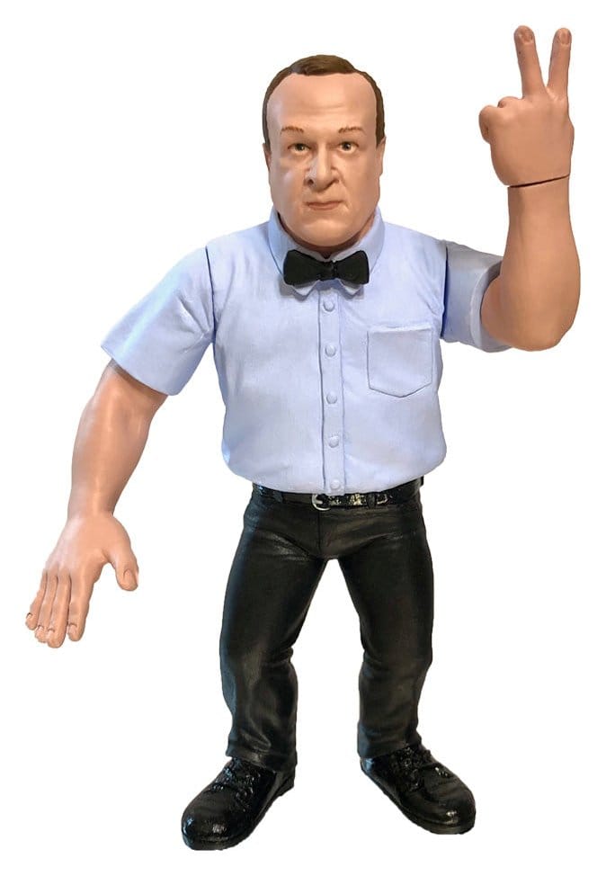 Zombie Sailor's Toys Actionfigur Earl Hebner 11 cm Image 1
