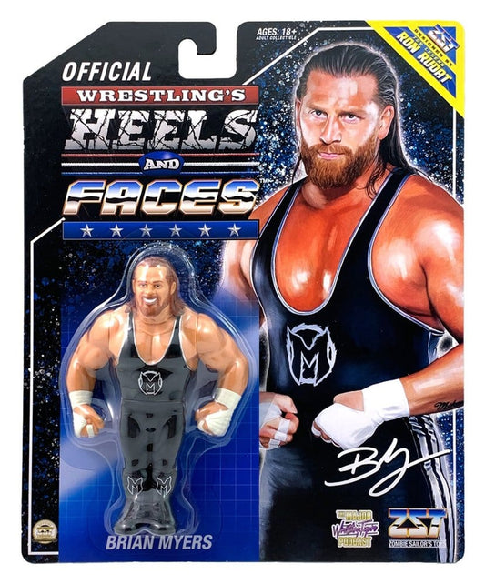 Zombie Sailor's Toys Actionfigur Brian Myers 11 cm Image 2
