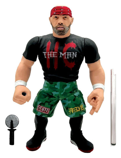 Zombie Sailor's Toys Actionfigur Nick Gage 11 cm Image 3