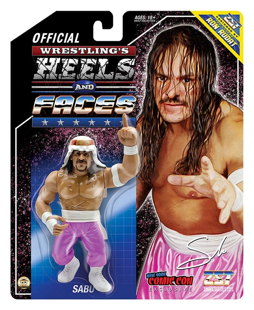 Zombie Sailor's Toys Actionfigur Pink Pants Sabu 11 cm Image 2