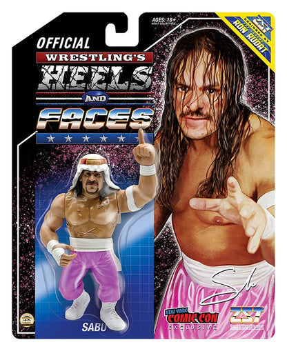 Zombie Sailor's Toys Actionfigur Pink Pants Sabu 11 cm Image 2