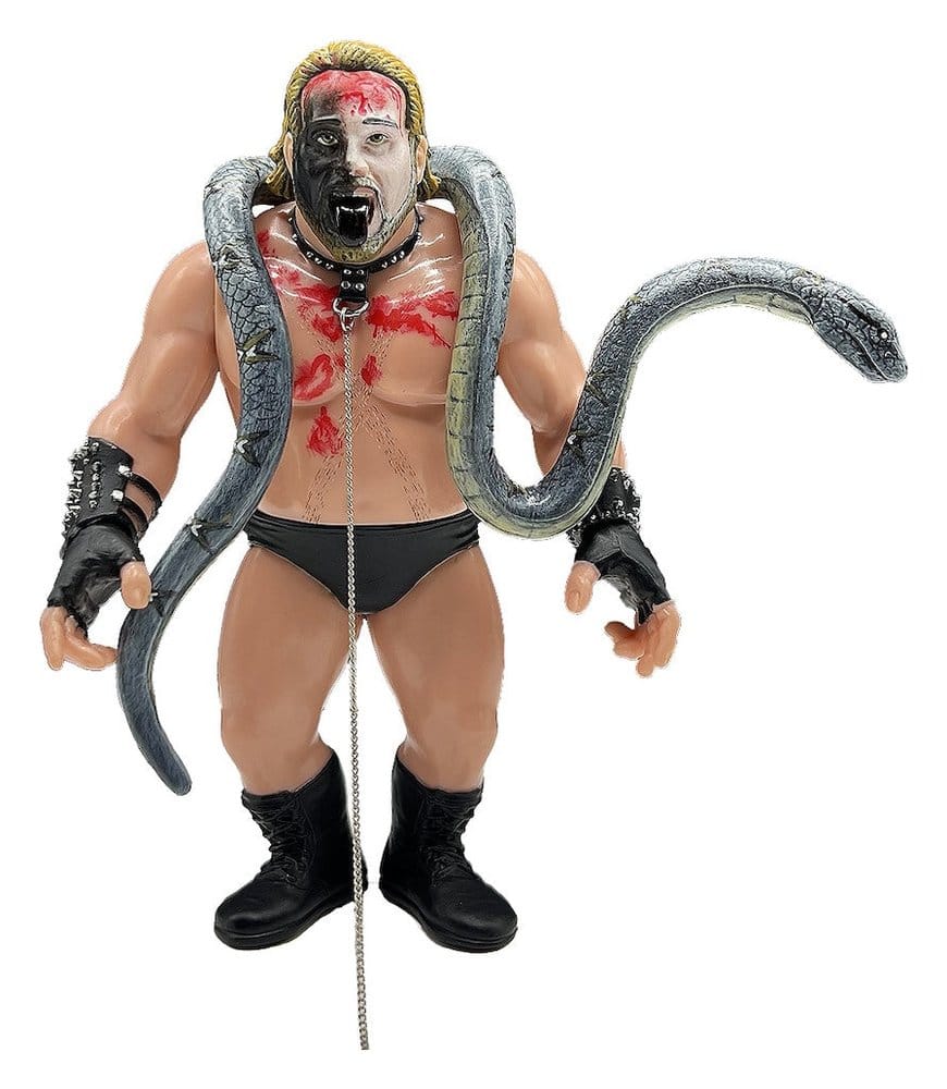 Zombie Sailor's Toys Actionfigur Kevin Sullivan with Snake 11 cm Image 1