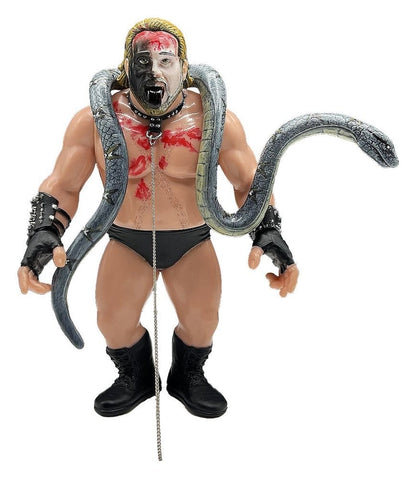 Zombie Sailor's Toys Actionfigur Kevin Sullivan with Snake 11 cm Image 1