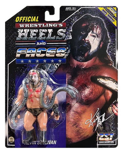 Zombie Sailor's Toys Actionfigur Kevin Sullivan with Snake 11 cm Image 2