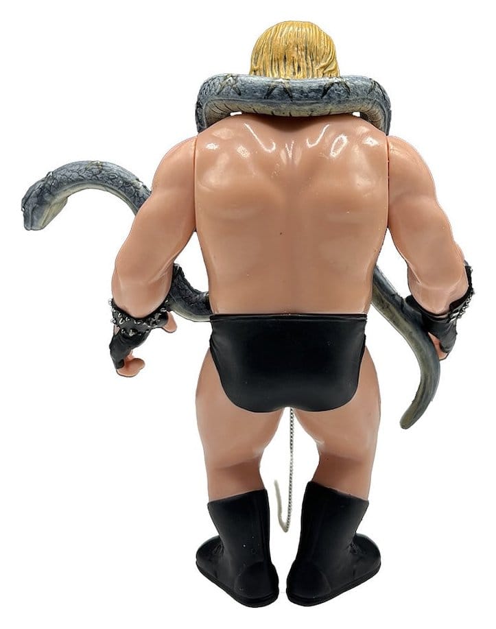 Zombie Sailor's Toys Actionfigur Kevin Sullivan with Snake 11 cm Image 3