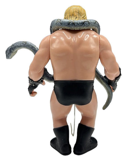 Zombie Sailor's Toys Actionfigur Kevin Sullivan with Snake 11 cm Image 3