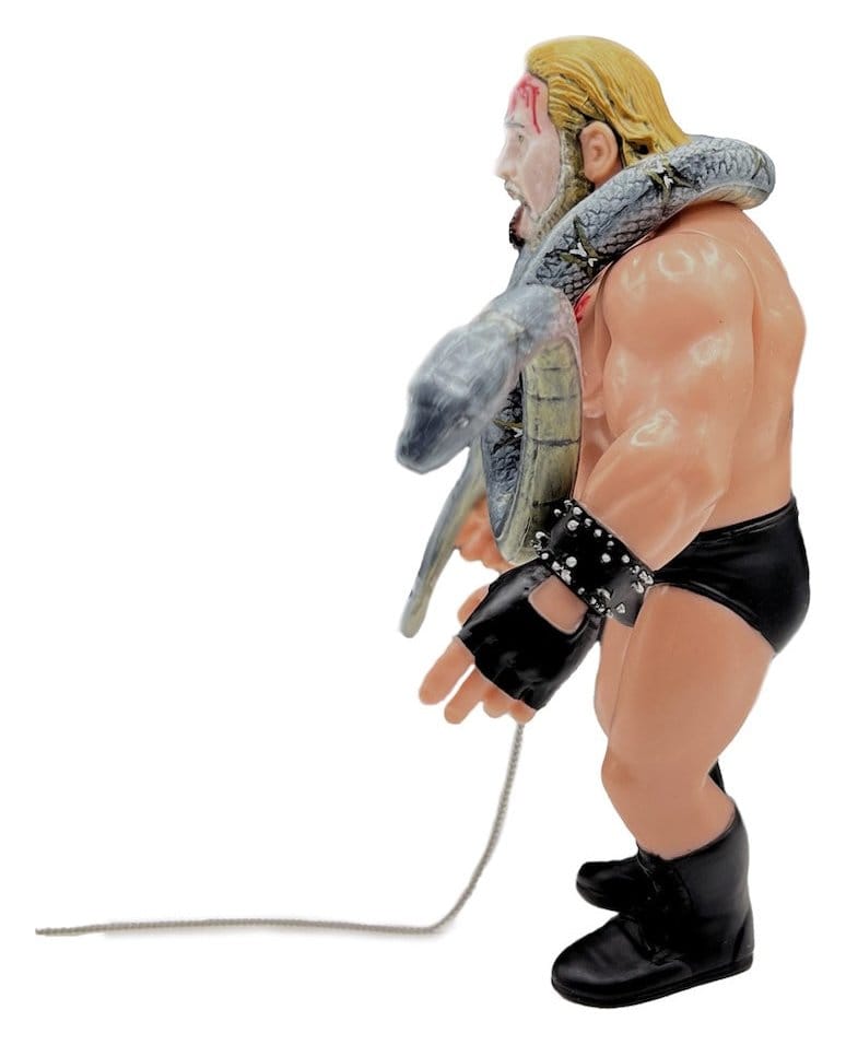 Zombie Sailor's Toys Actionfigur Kevin Sullivan with Snake 11 cm Image 5