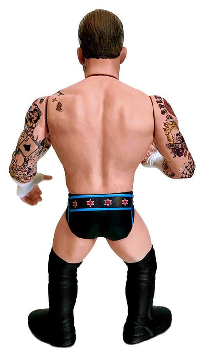 Zombie Sailor's Toys Actionfigur CM PUNK Heels and Faces 11 cm Image 3