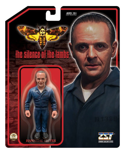 Das Schweigen der Lämmer Zombie Sailor's Toys Actionfigur Hannibal Lecter 11 cm Image 2